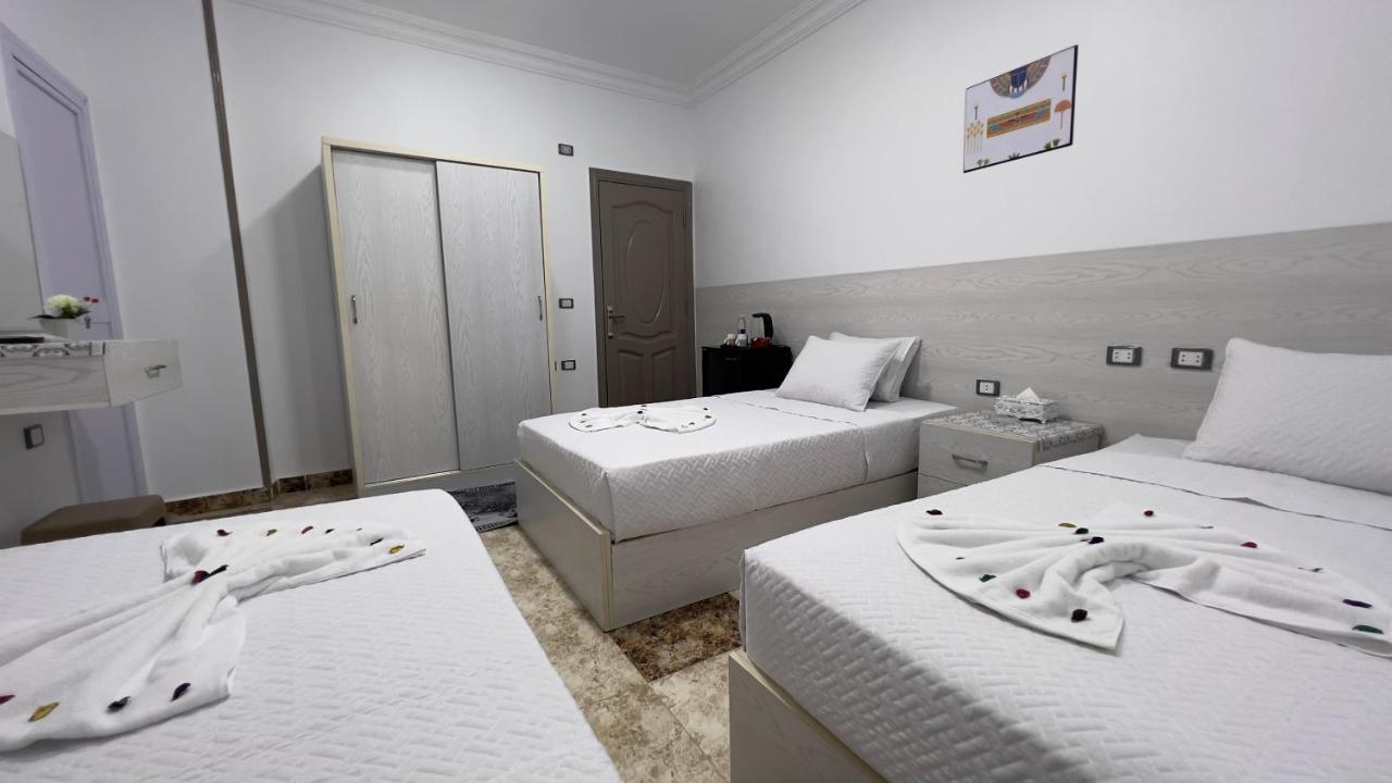 Alaskapyramidsview Kafret el-Gabal Zewnętrze zdjęcie